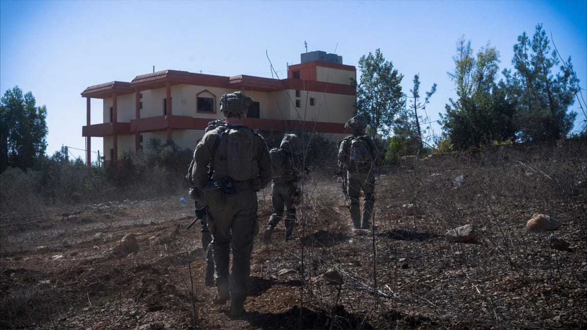 أميركا: العمليات البرية الإسرائيلية في لبنان "محدودة"