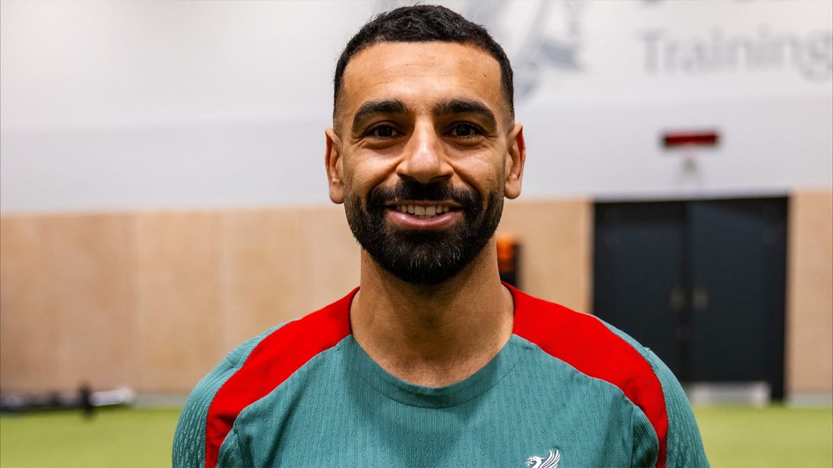 "الأفضل" صلاح يعادل إنجاز رونالدو في البريميرليغ