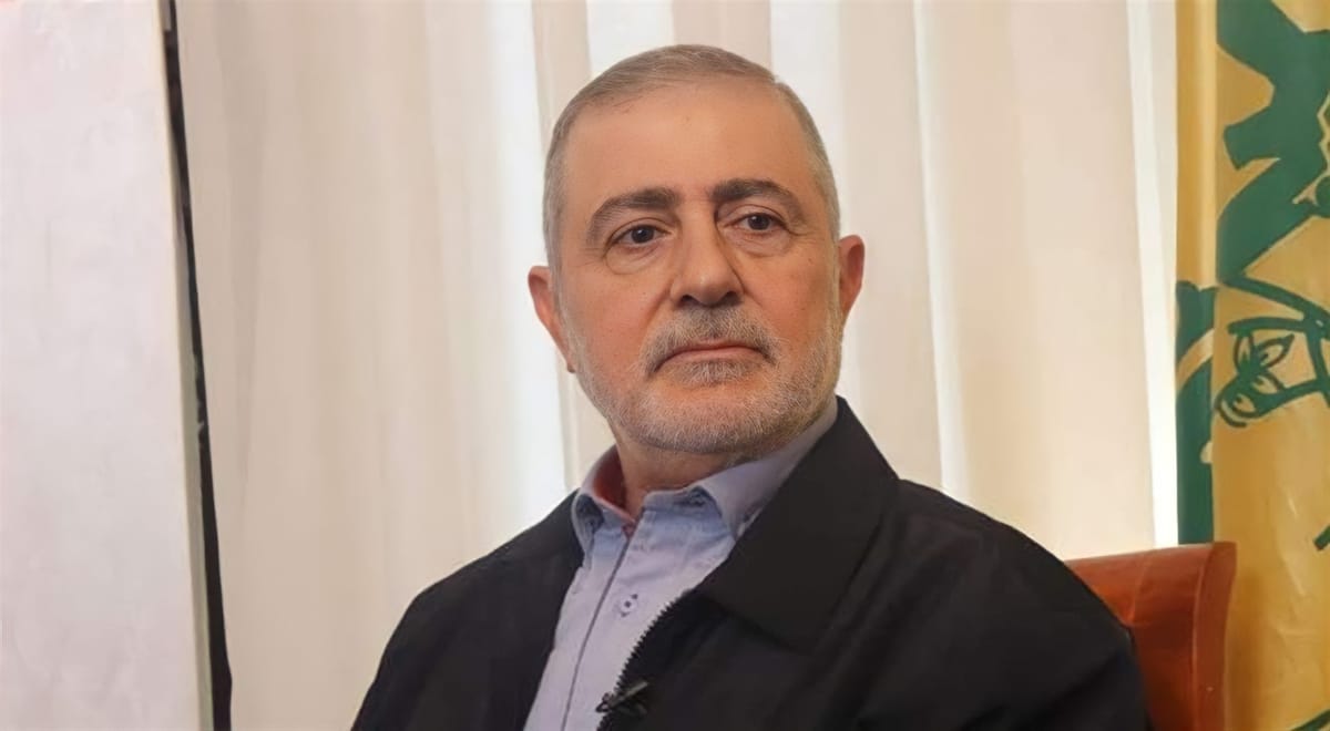 "بنك معلومات حزب الله".. من هو وفيق صفا الذي استهدفته إسرائيل؟