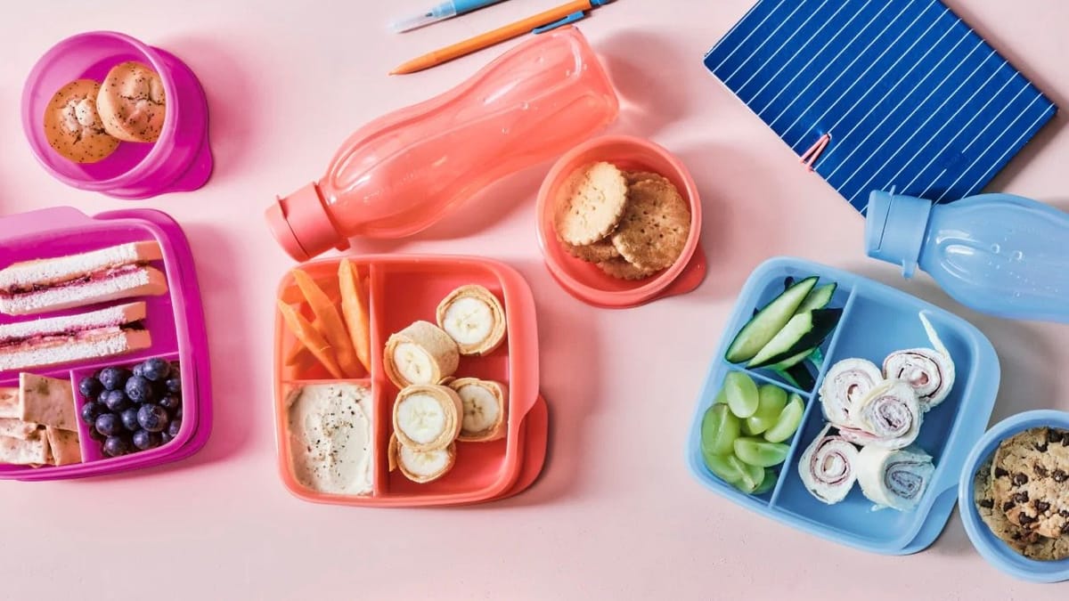 شركة Tupperware تعلن إفلاسها