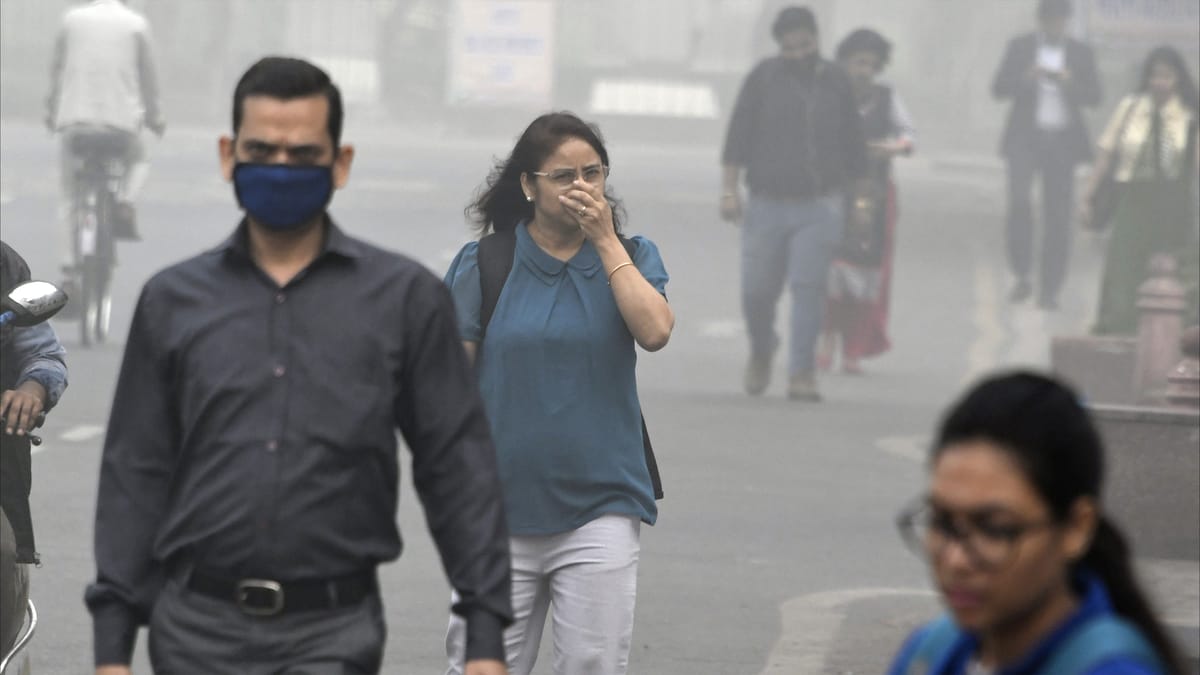 جودة هواء "كوكبنا" في خطر.. غالبية البشر يتنفسون "التلوّث"
