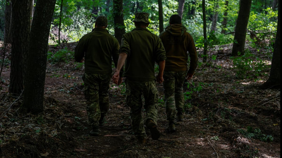 أوكرانيا تنتظر "المدد" من قانون التجنيد