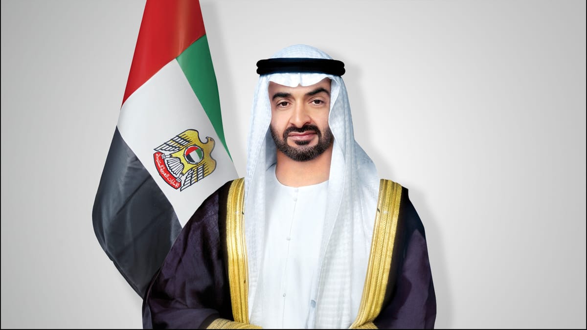 رئيس الإمارات يصدر عددا من المراسيم الاتحادية