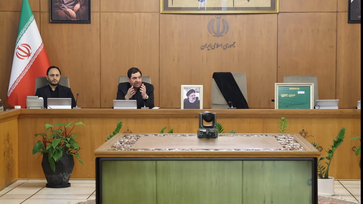 إيران تعلن موعد تشييع رئيسي