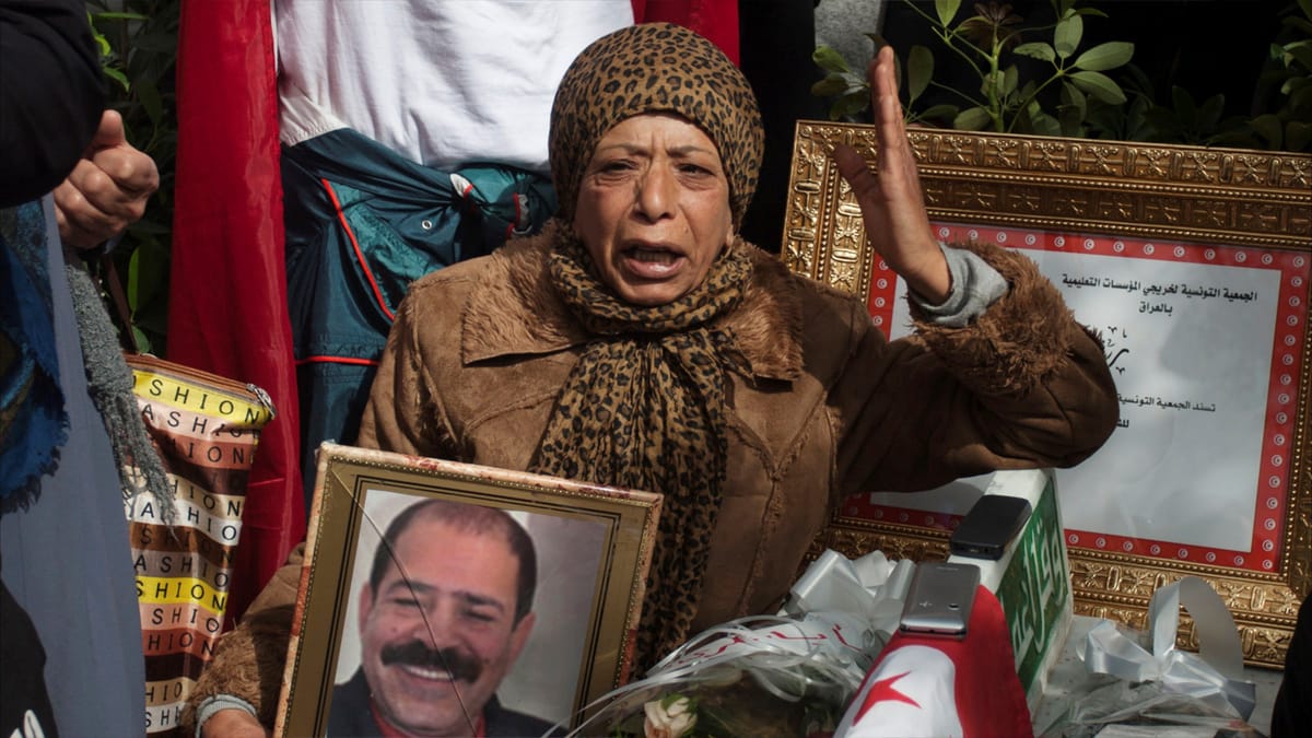 الحكم بإعدام 4 أشخاص في قضية اغتيال "بلعيد" في تونس