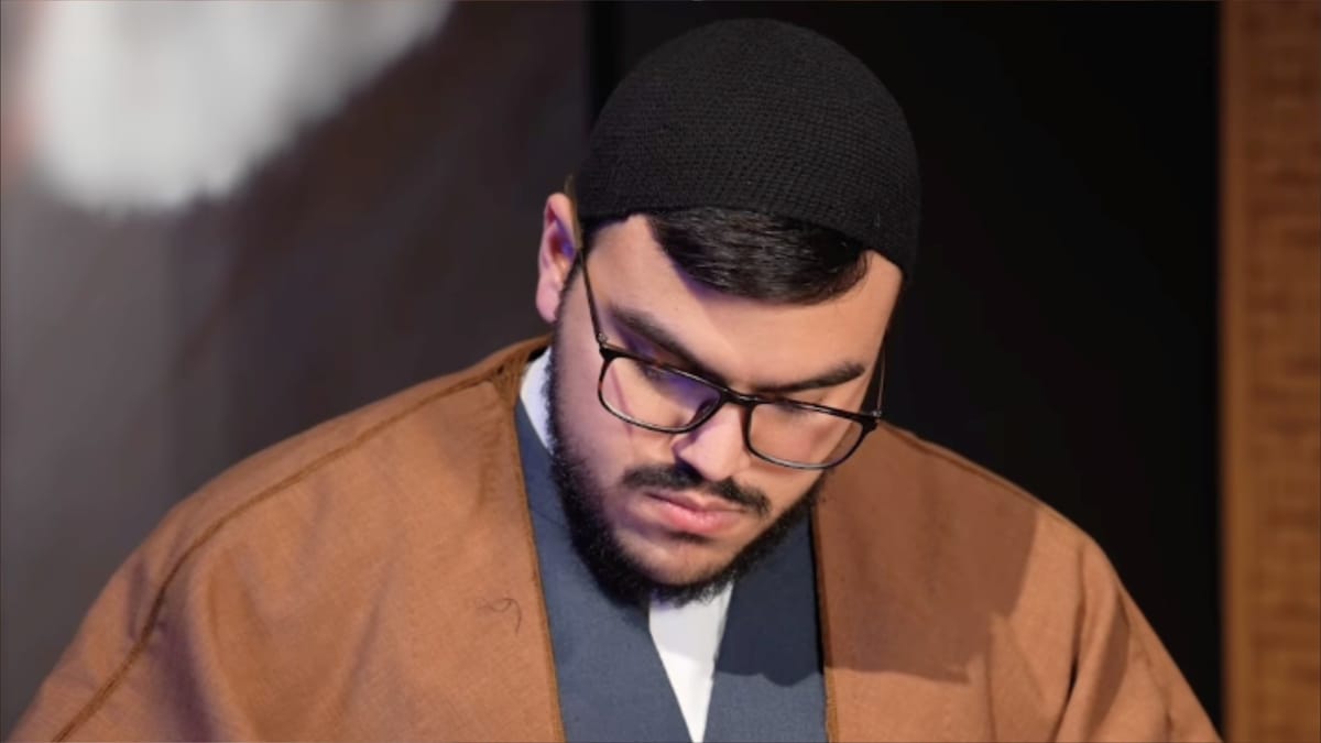 نجل نصر الله "Influencer"؟