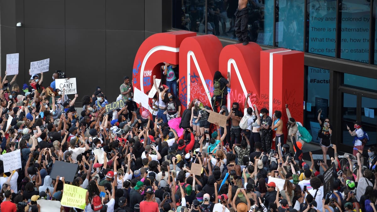 تصريح عنصري ضد صحافي مسلم يجبر "CNN" على الاعتذار