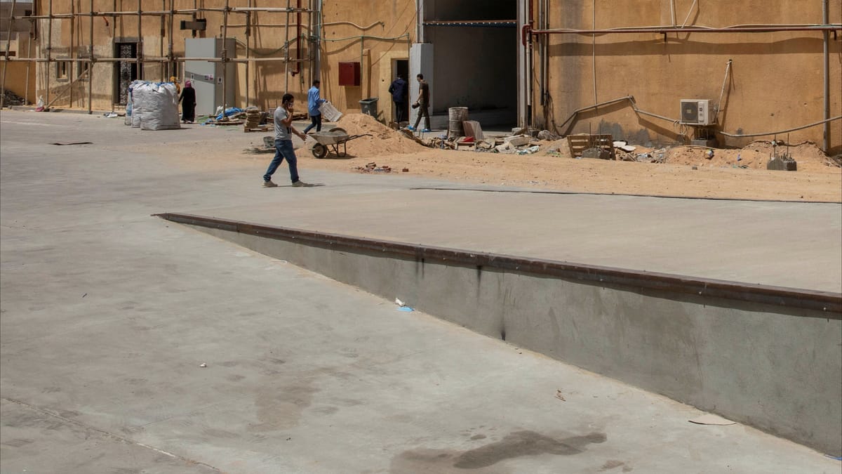 بسبب الغاز.. مصانع أسمدة تعلّق العمل بمصر