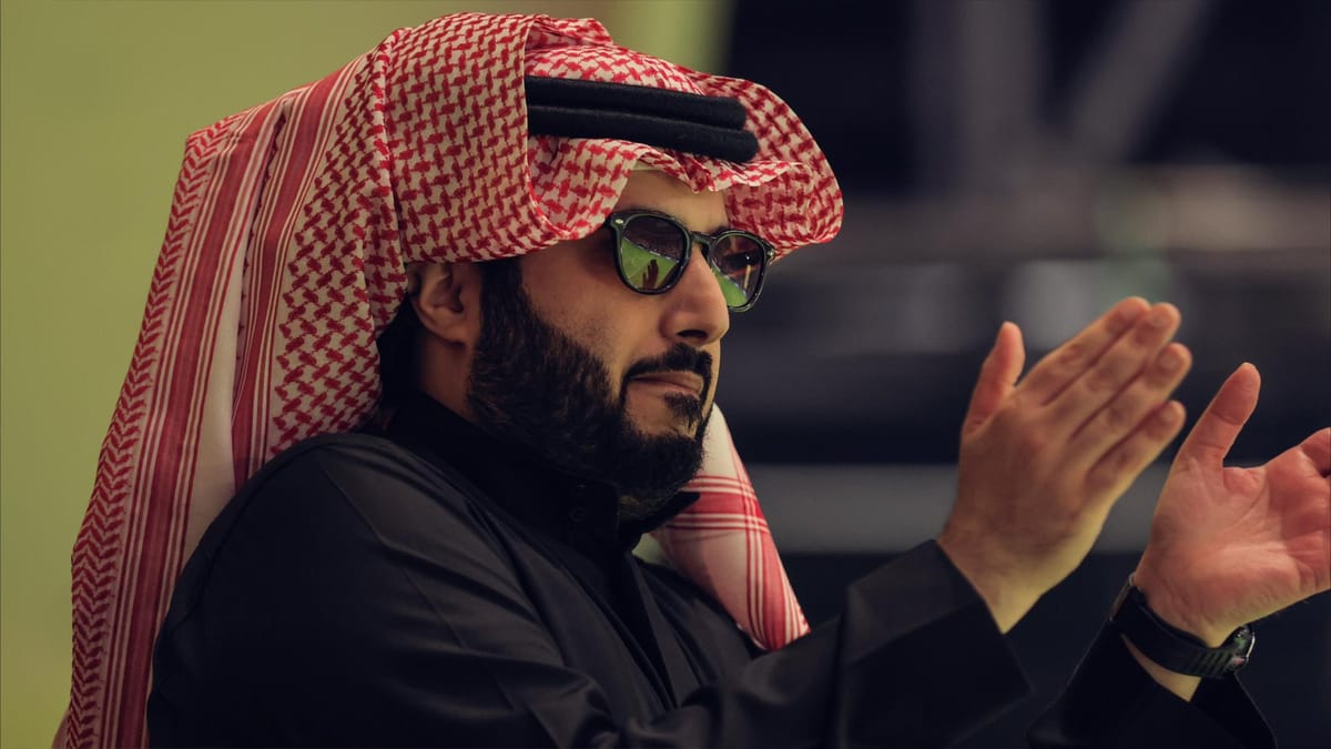تركي آل الشيخ يفاجئ الأهلي والزمالك