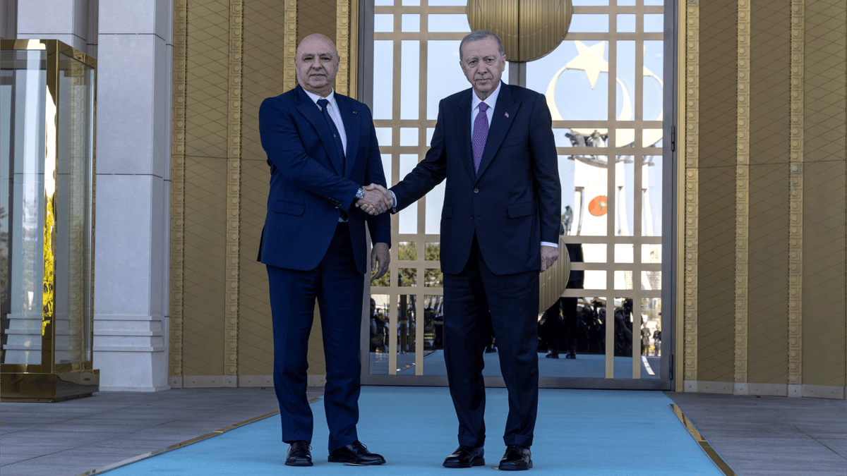 عون يطرق باب أردوغان.. دعم للجنوب بلا نفوذ في لبنان