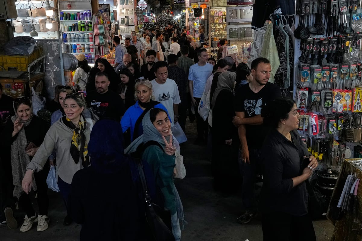 كماشة البرّ والبحر.. سيناريو أميركي إسرائيلي لخنق إيران