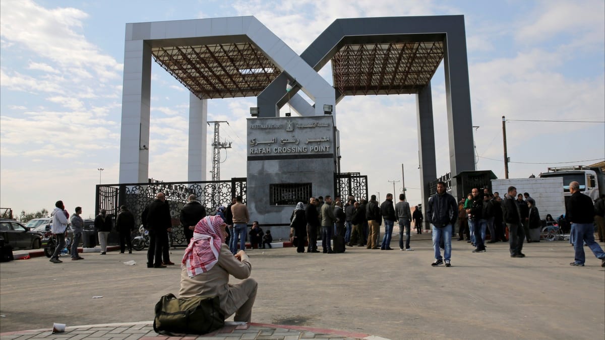 تلغراف عن سوليفان: حماس تمنع الرعايا الأجانب من مغادرة غزة