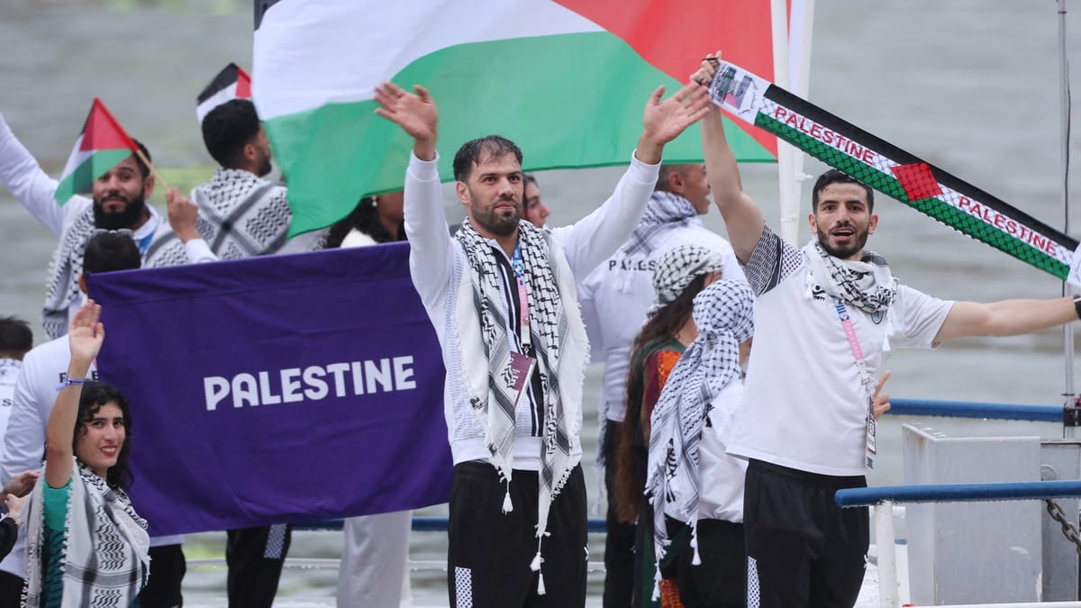 هل تكتب "باريس 2024" شهادة وفاة "الهدنة الأولمبية"؟