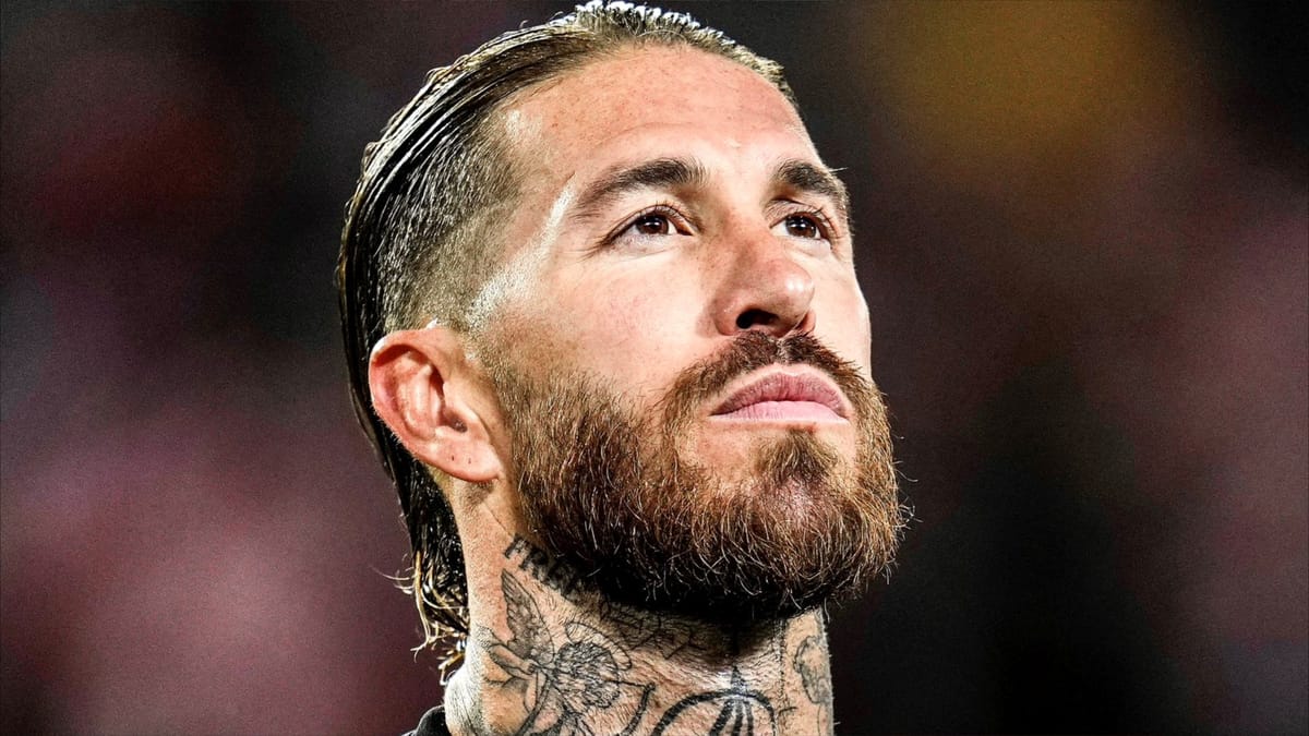 راموس يغازل ريال مدريد بـ"فيديو اللياقة"