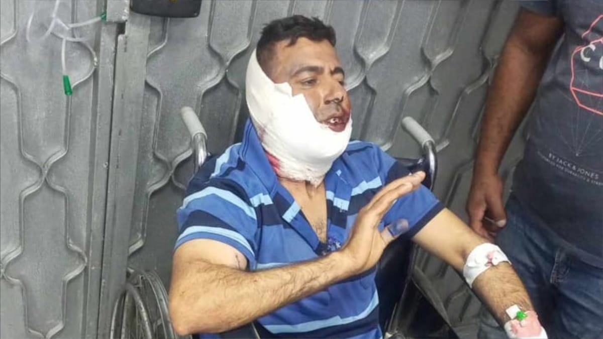 اعتداء وحشي يهز الأردن.. مطالب بعقوبة الإعدام للمعتدين على إبراهيم