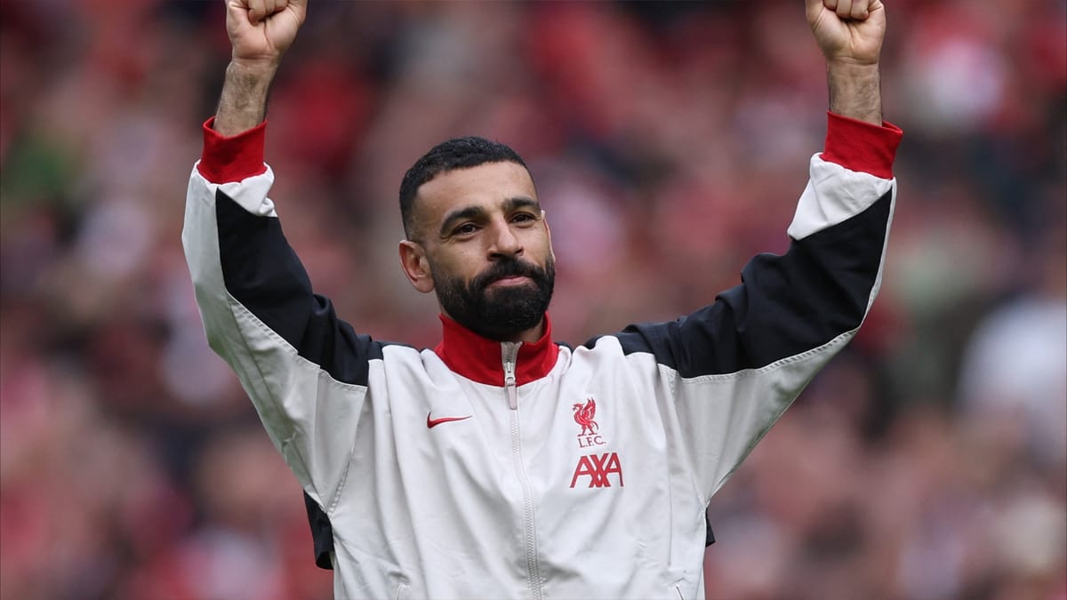 إنجاز تاريخي ينتظر محمد صلاح أمام ليستر سيتي