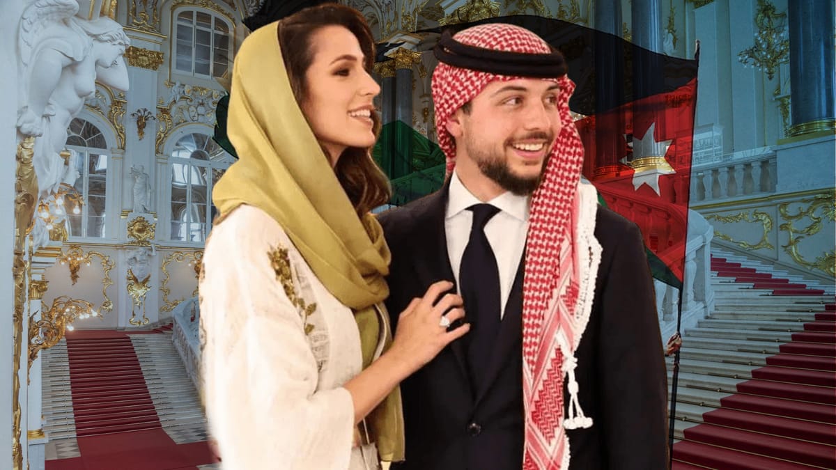 نفرح بالحسين.. تاريخ من التقاليد في حفل زفاف ولي العهد