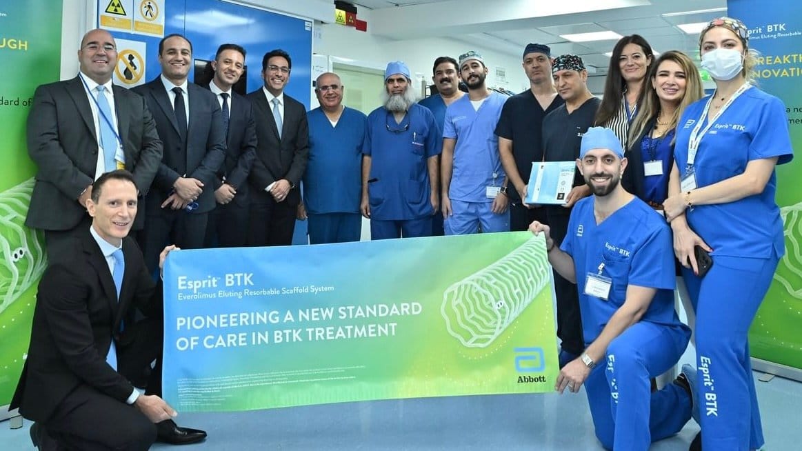 إنجاز علاجي بمستشفى القاسمي يحمي من بتر الأعضاء