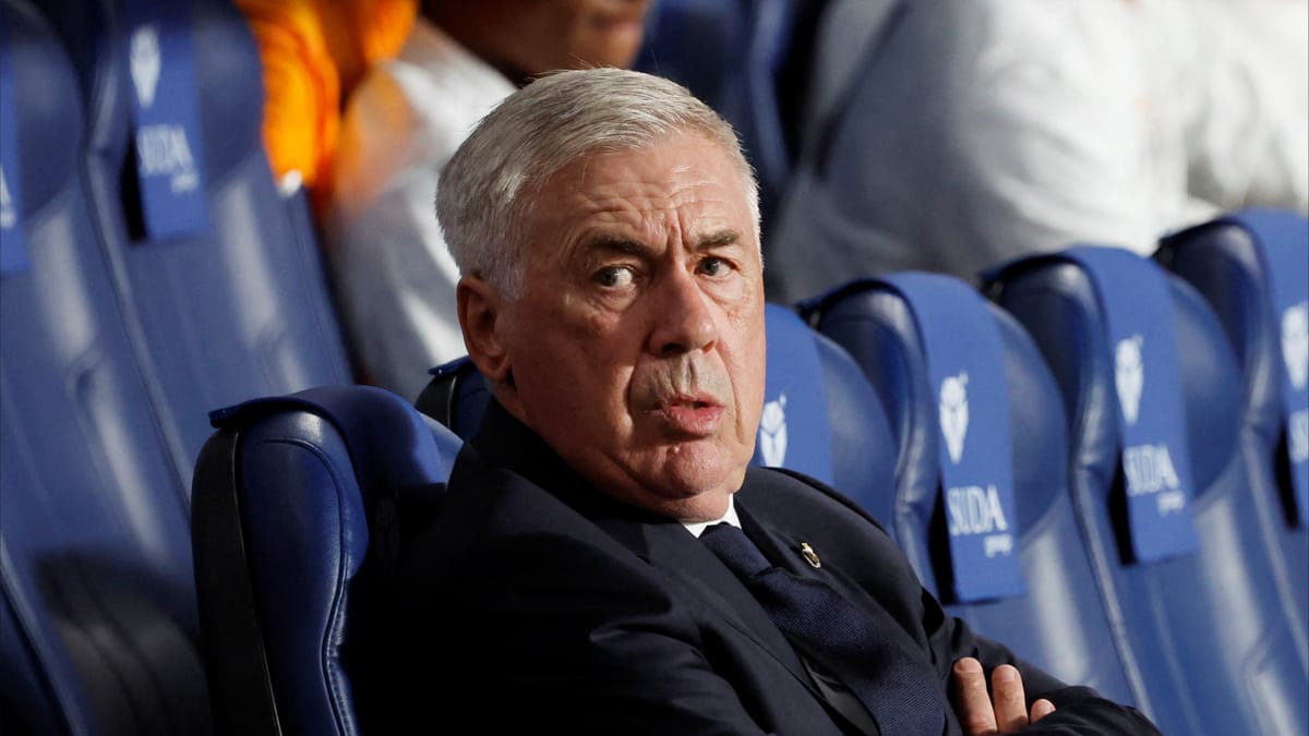 ريال مدريد "لا يستحق الفوز"