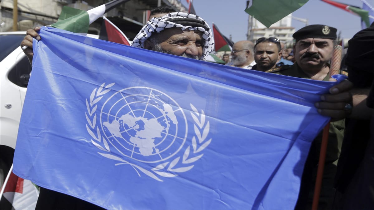 آمال فلسطينية في "عضوية أممية"