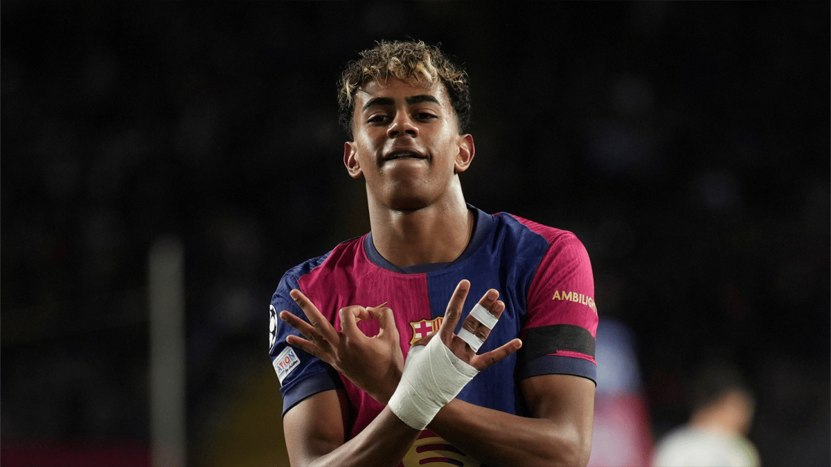 يامال يرد على AI.. هل ينتقل إلى ريال مدريد؟