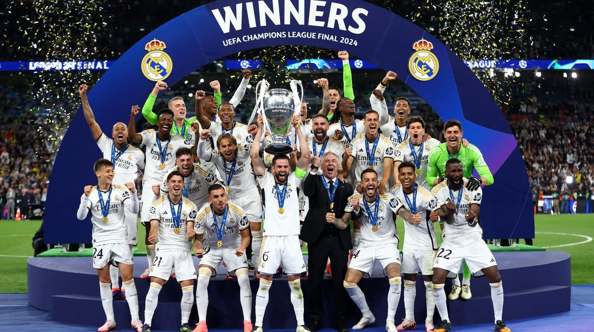 من هم قادة ريال مدريد في الموسم الجديد؟