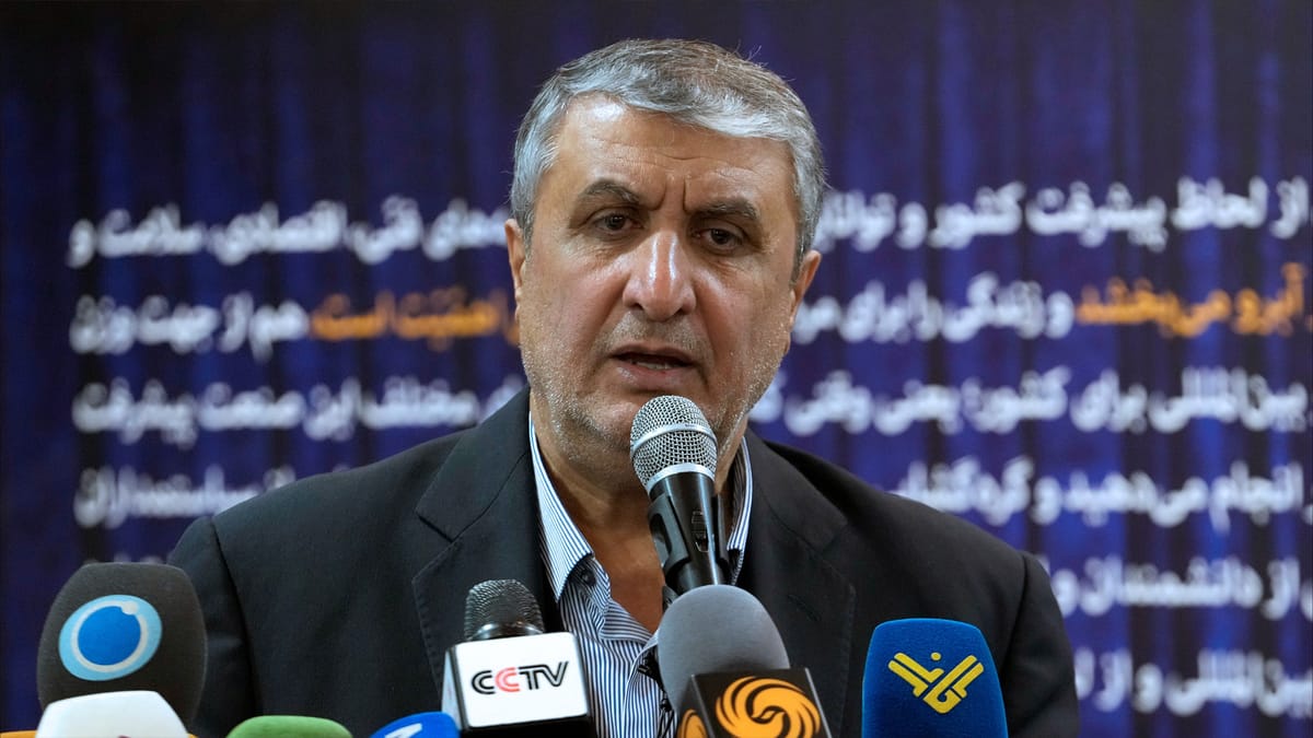 إيران ترفض تقرير "السلاح النووي"