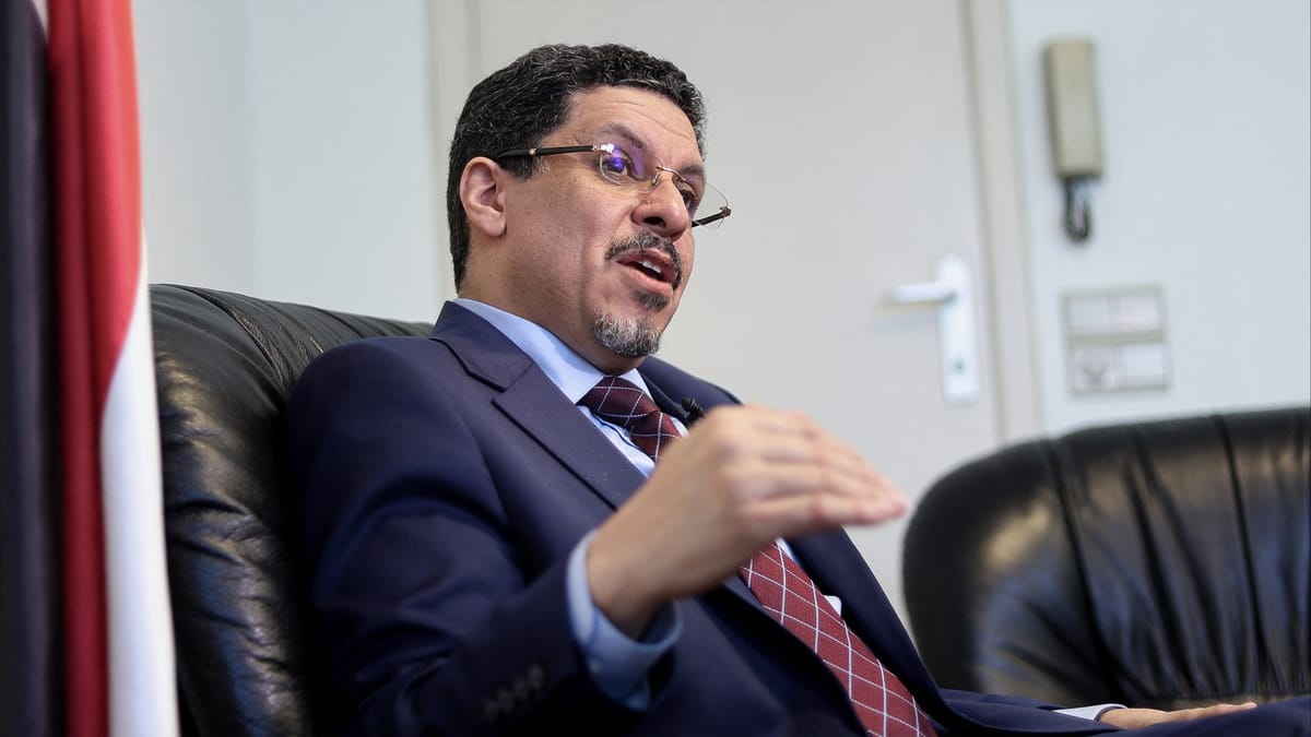 اليمن يعين وزير الخارجية رئيسا للحكومة
