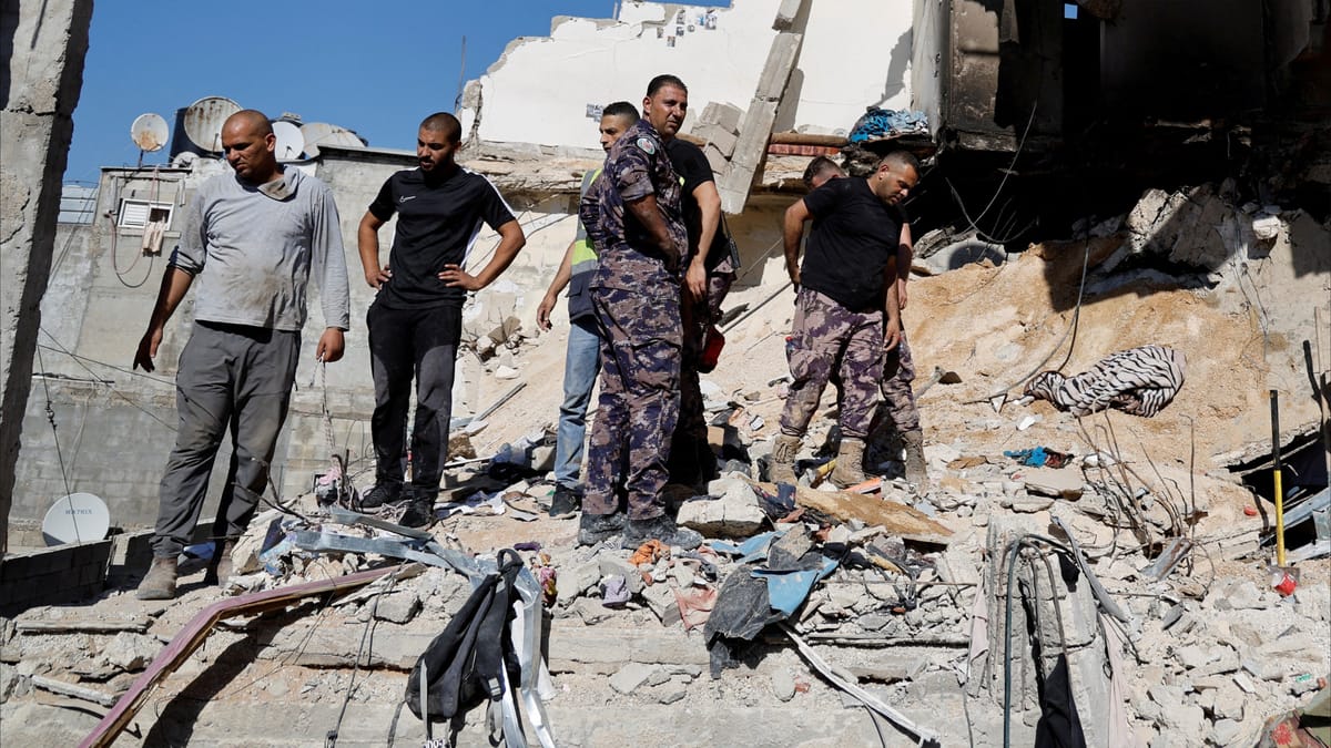 إسرائيل تقتل قياديا في حركة الجهاد