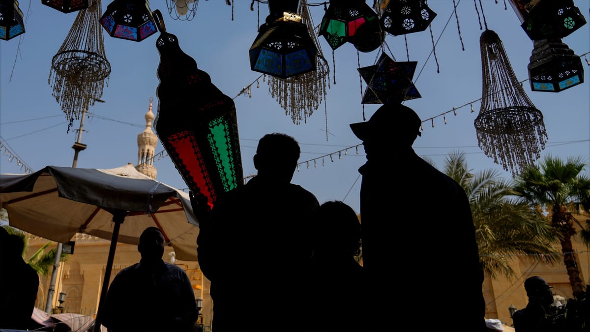 مصر.. أزمة الدولار تنعش فانوس رمضان المحلي