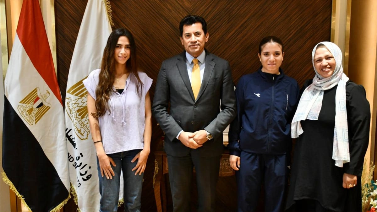 شهد وجنة.. نهاية "أزمة الموسم" في مصر