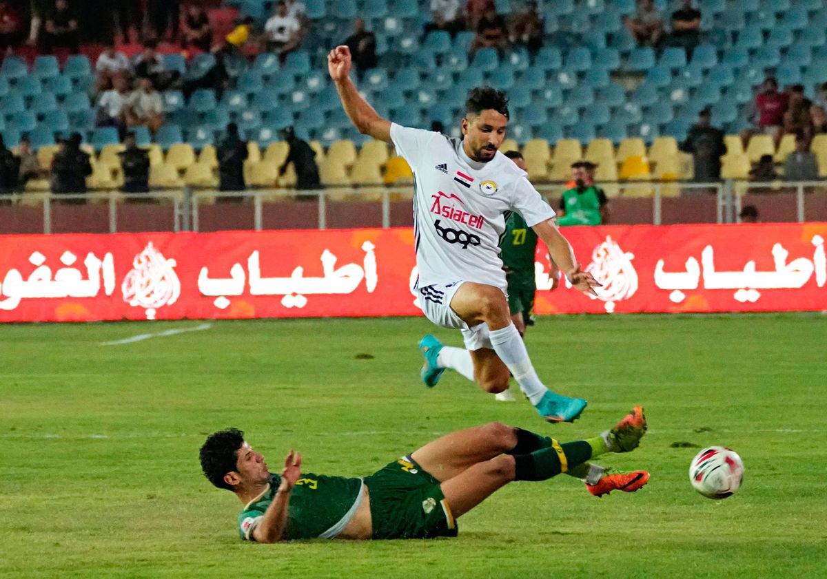 إيقاف حكم عراقي بسبب وشم