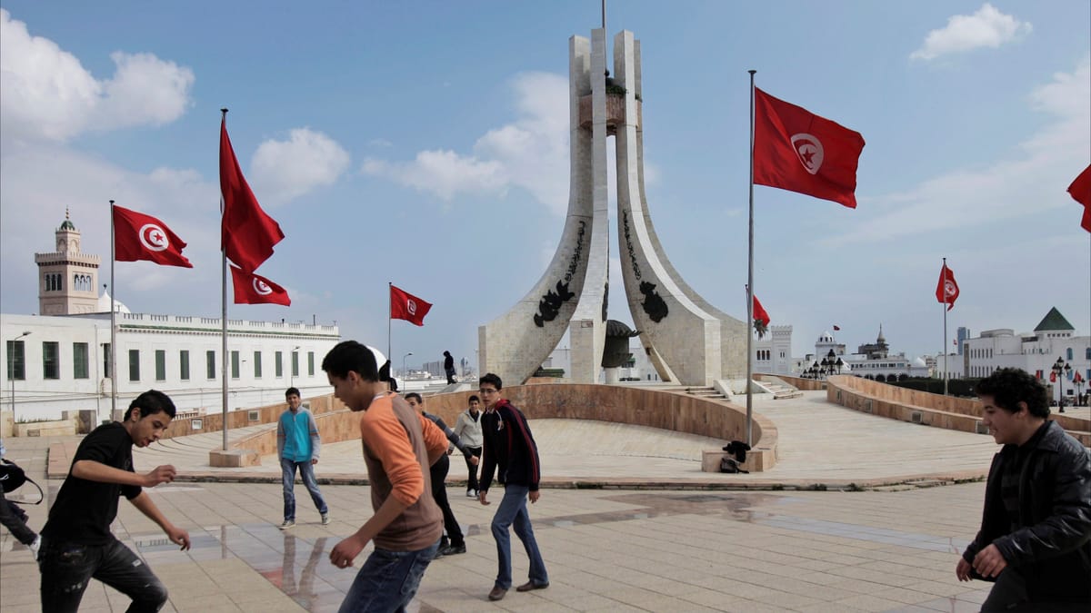 هزة أرضية في تونس.. ولا أضرار