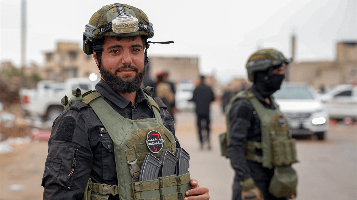 معلومات عن انفجار مستودع ذخيرة في إدلب