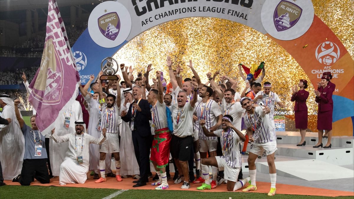 بمشاركة العين والأهلي.. تفاصيل ومباريات كأس "إنتركونتينينتال"