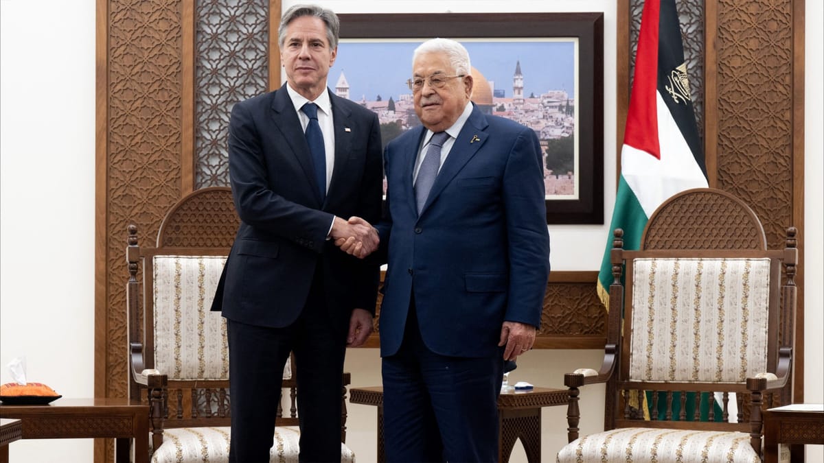 بلومبرغ: اتفاق أميركي فلسطيني على "خطة ما بعد الحرب"