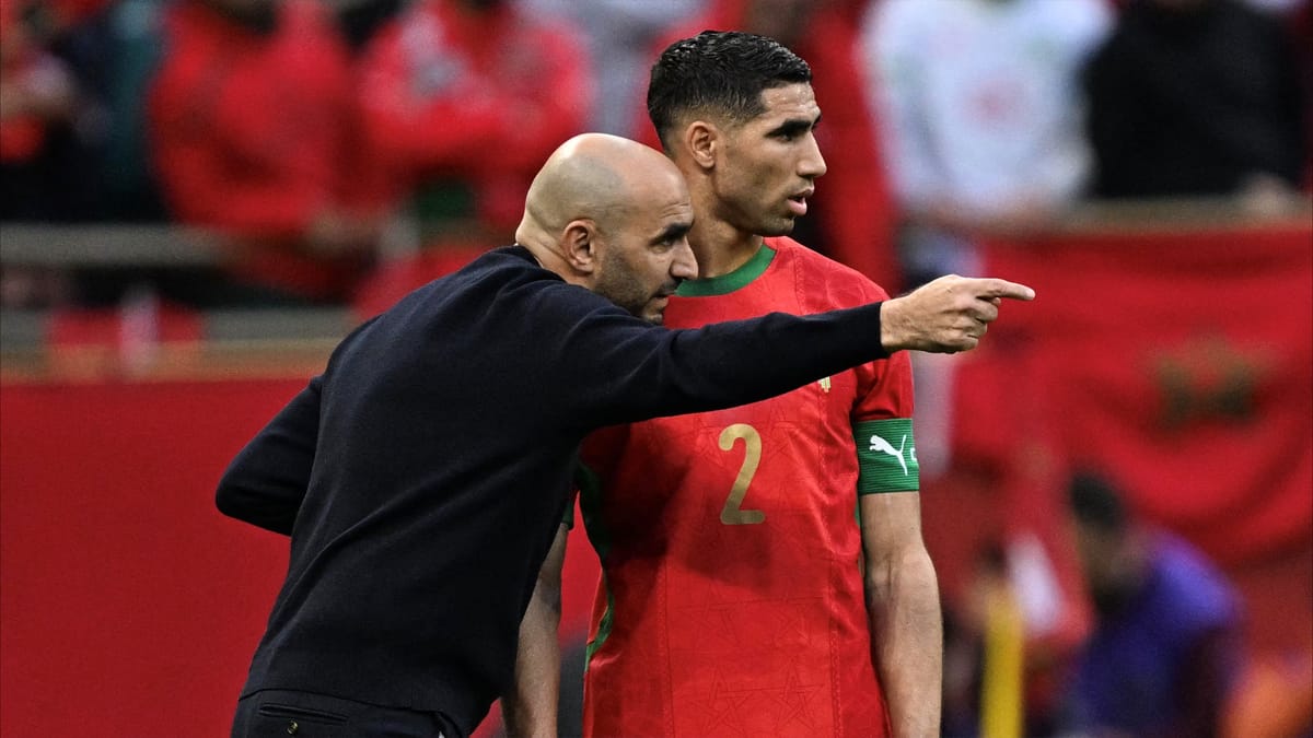 خطة إيطالية تغير منتخب المغرب؟