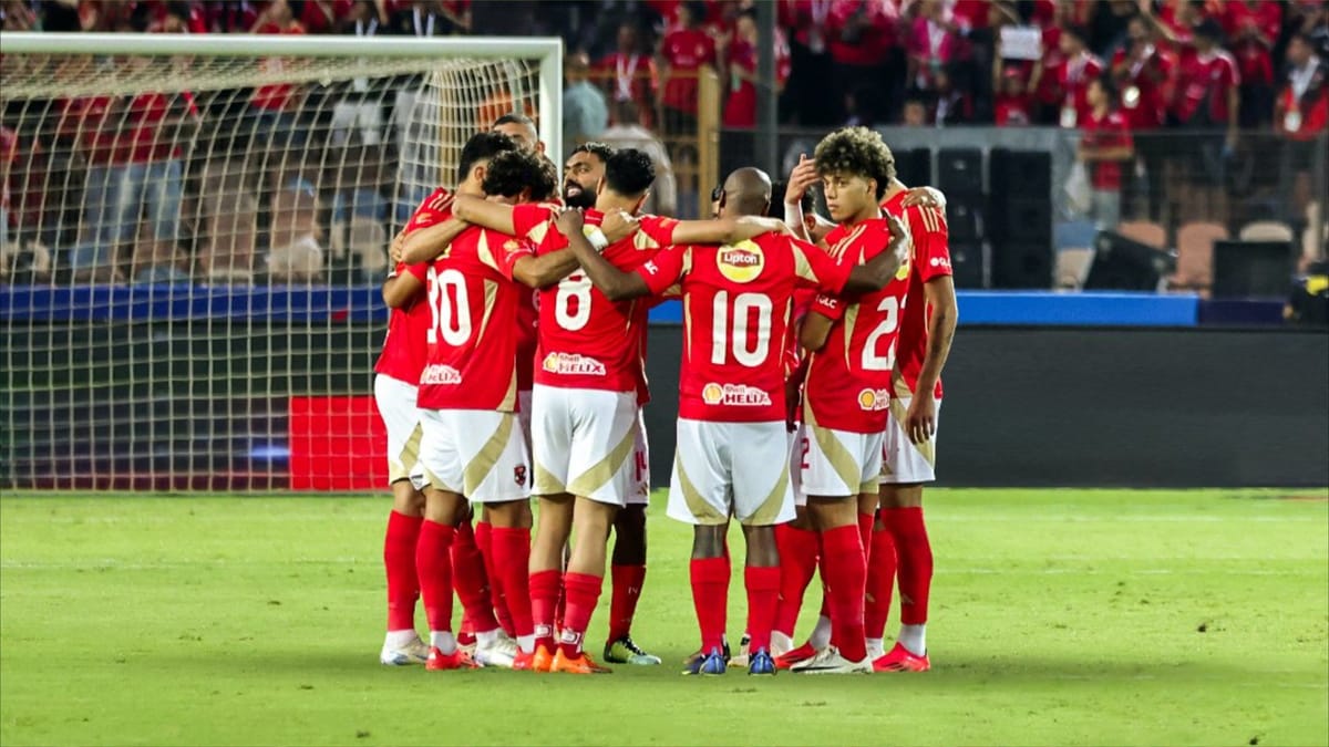 مواعيد مباريات كأس السوبر المصري للأندية الأبطال 2024