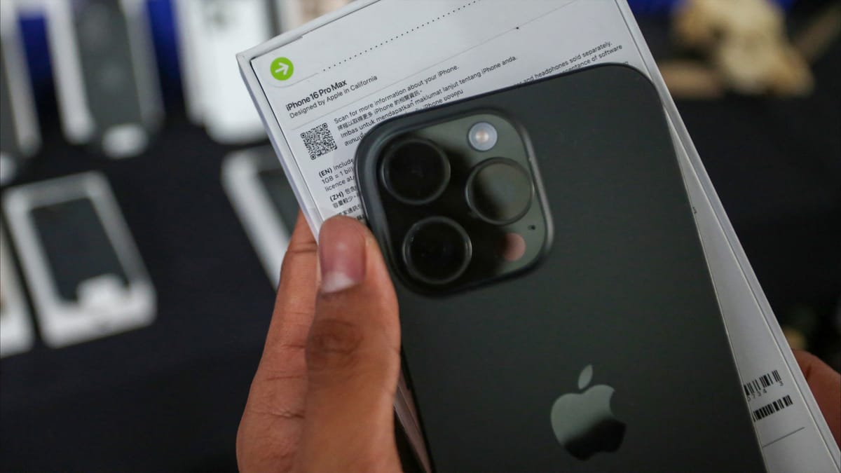 ارتفاع أسعار Iphone في مصر.. وتفسير رسمي
