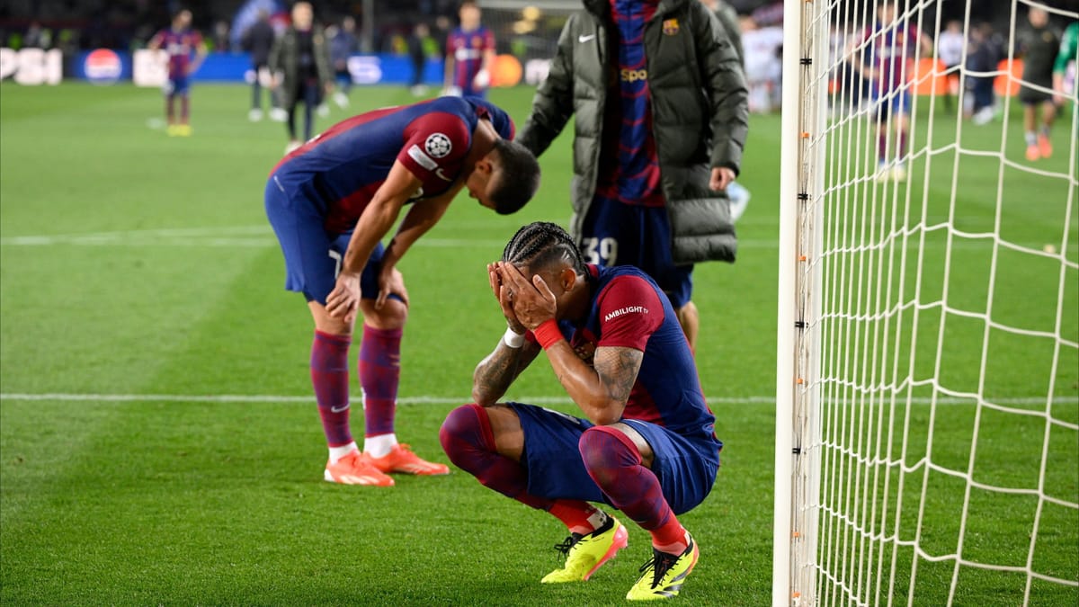 برشلونة يهدي "ملايين المونديال" لأتلتيكو مدريد