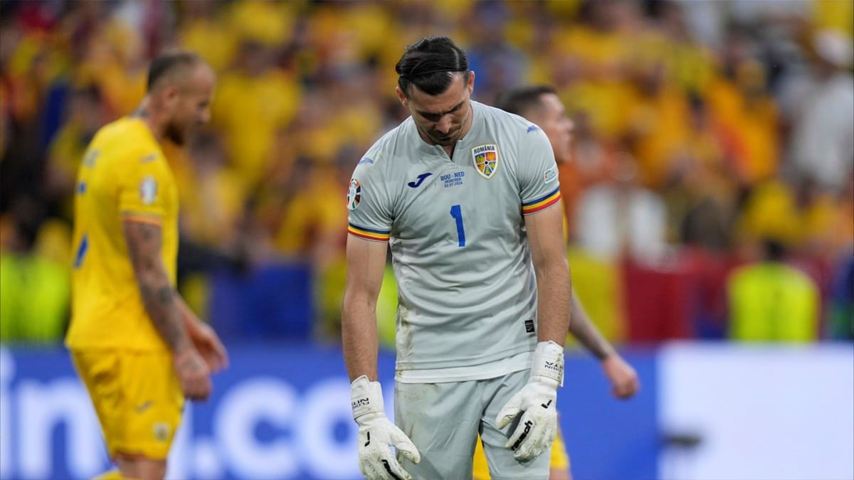 منتخب رومانيا أفضل good loser في اليورو
