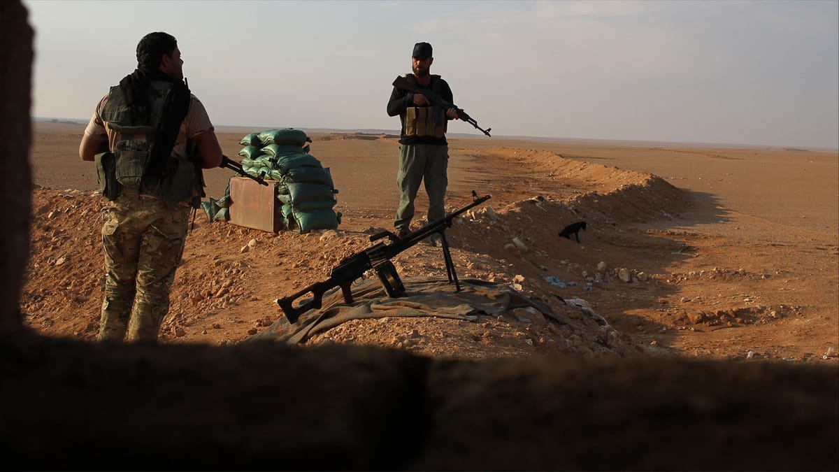 بعد أنباء عن عبور 300 مقاتل.. الحشد الشعبي ينفي دخوله سوريا