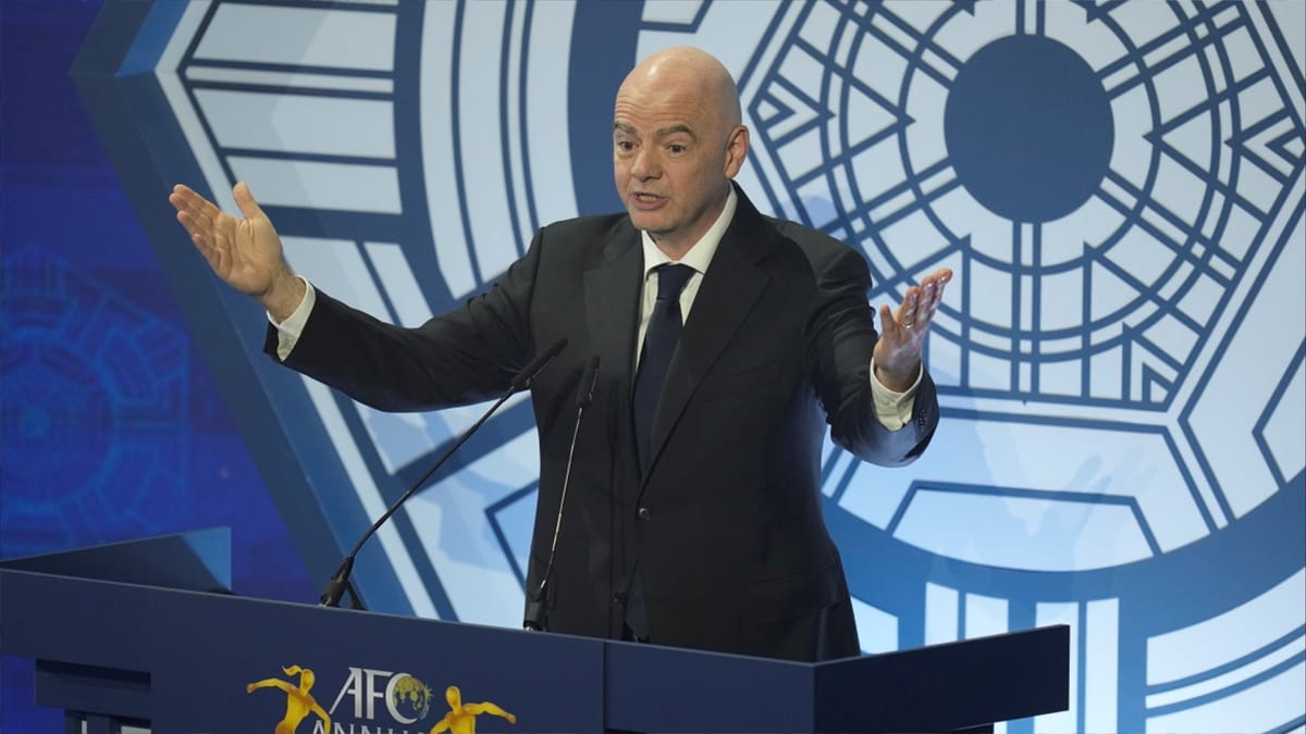 بعدة لغات.. FIFA ينقل كأس العالم للأندية 2025 مجانا