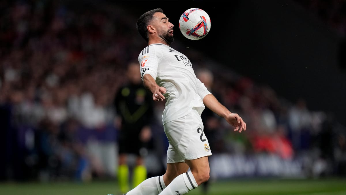 كارفاخال يشعل حماس مدريد بـ"صورة"