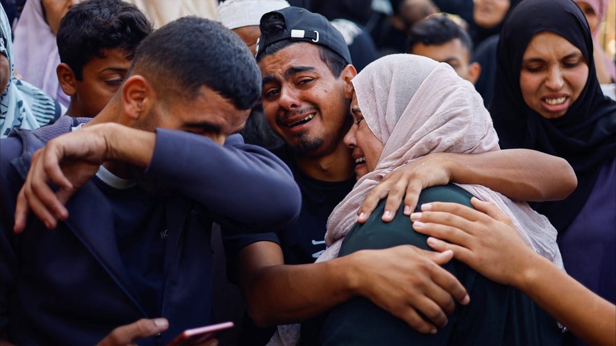 الصحة العالمية: مقتل طفل كل 10 دقائق في غزة