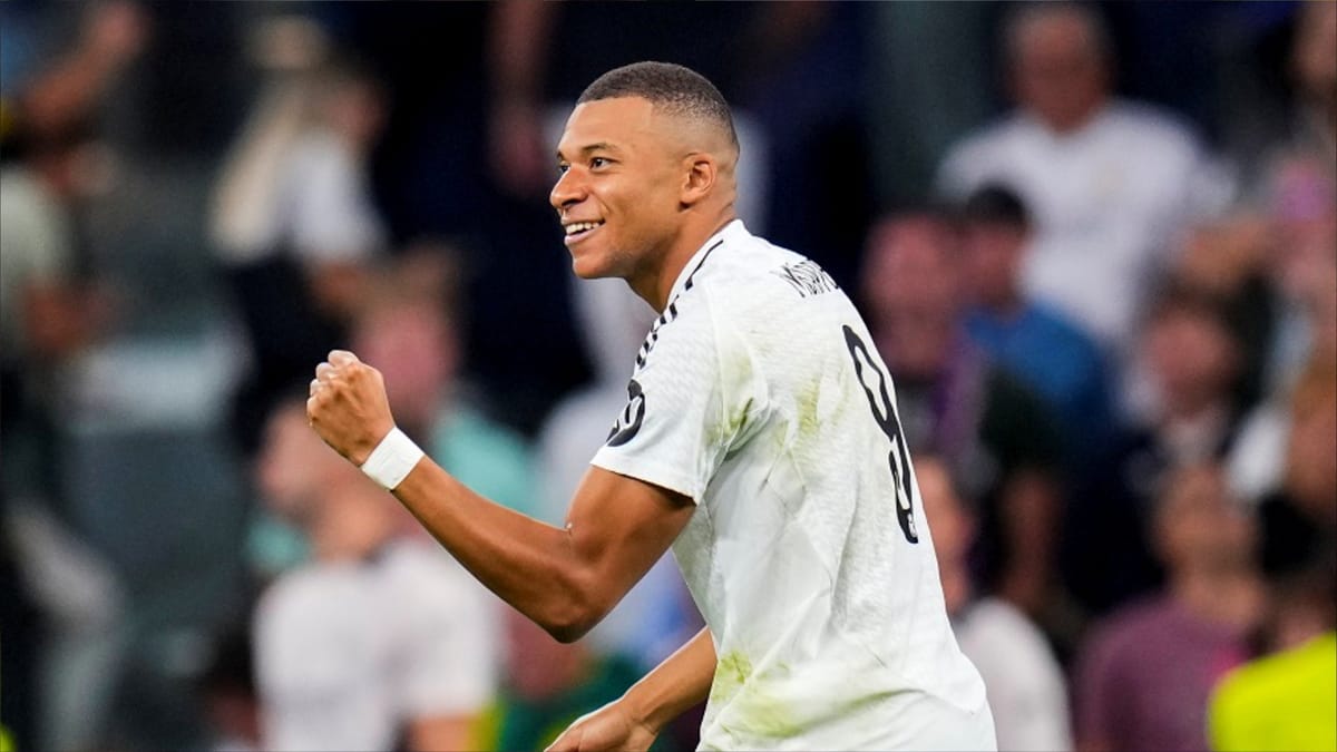 موعد مباراة ريال مدريد وإسبانيول في الدوري الإسباني 2025
