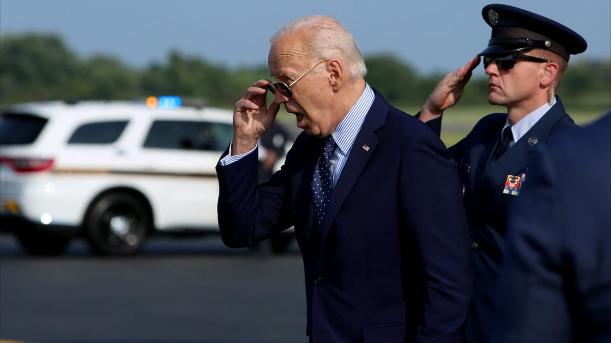 المؤتمر الديمقراطي.. بايدن من بطل إلى "الرجل الثاني"