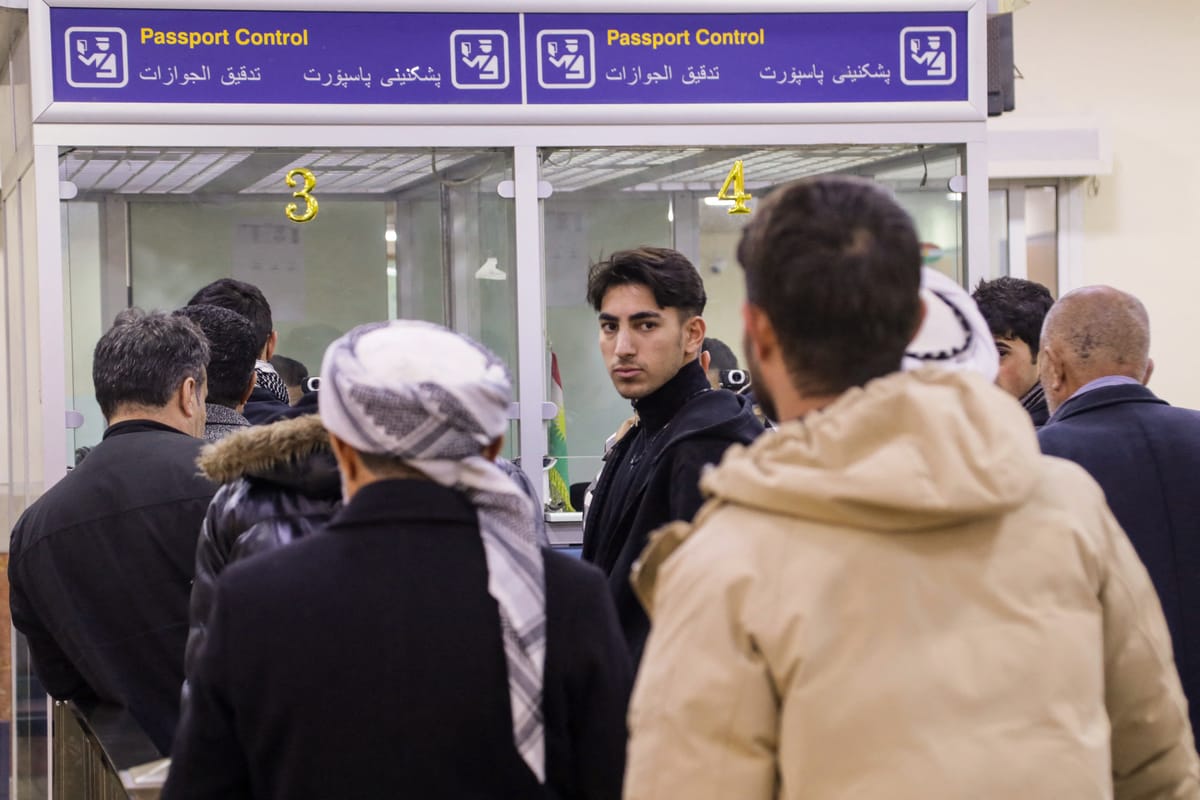 أكراد إيران يطلبون سلاح CIA.. هجوم في الغرب لانتفاضة؟