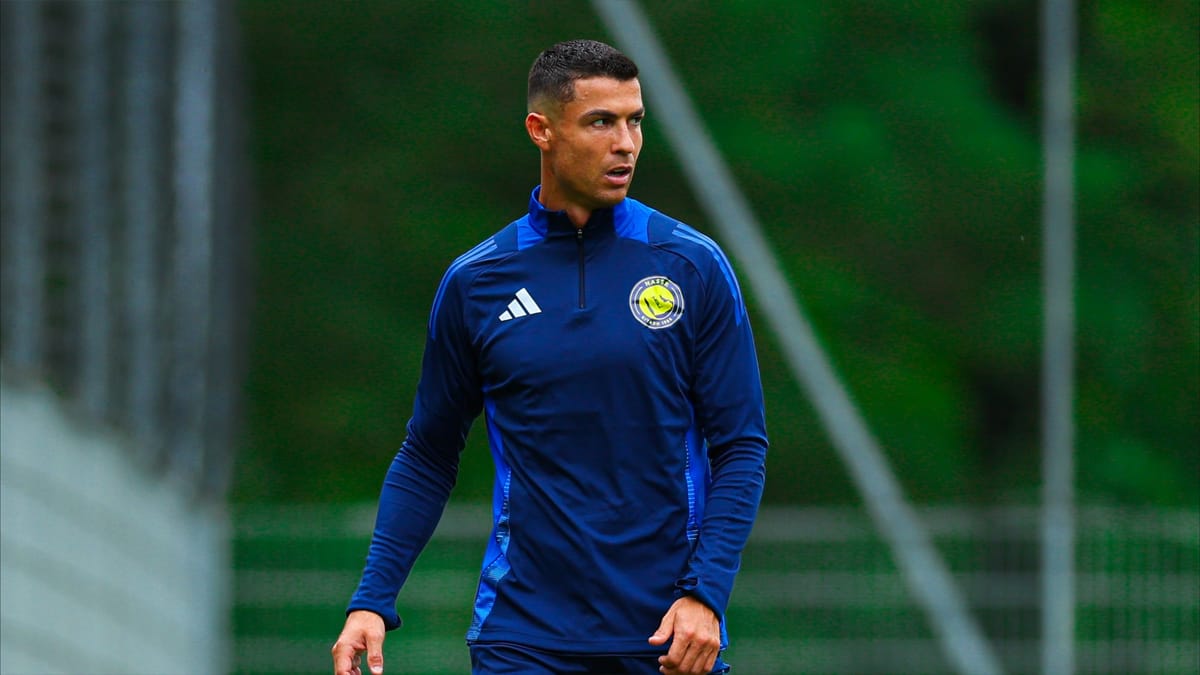 "رونالدو مظلوم".. رئيس الاتحاد البرتغالي يدافع عن كريستيانو