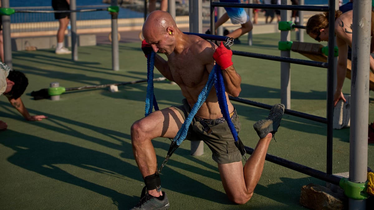 تمرّن بذكاء.. 3 حصص في الجيم ترسم جسمك المثالي دون إرهاق